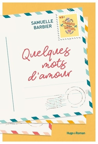 Livrenpoche : Quelques mots d'amour - Samuelle Barbier - Livre