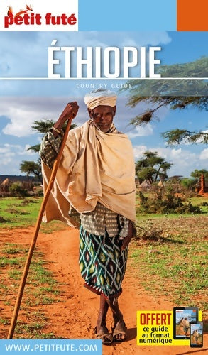 Livrenpoche : Guide Ethiopie 2018 Petit Futé - Petit Futé - Livre