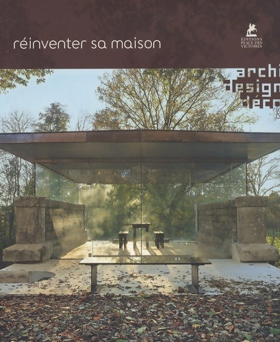 Livrenpoche : Réinventer sa maison - Collectif - Livre