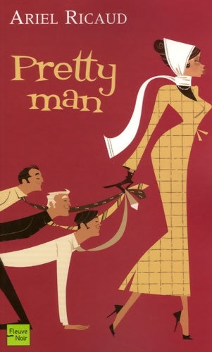 Livrenpoche : Pretty man - Ariel Ricaud - Livre