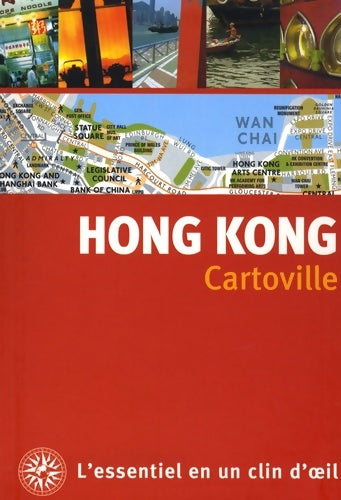 Livrenpoche : Hong Kong - Hélène Le Tac - Livre