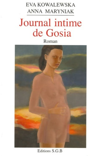Livrenpoche : Journal intime de Gosia - Anna Maryniak - Livre