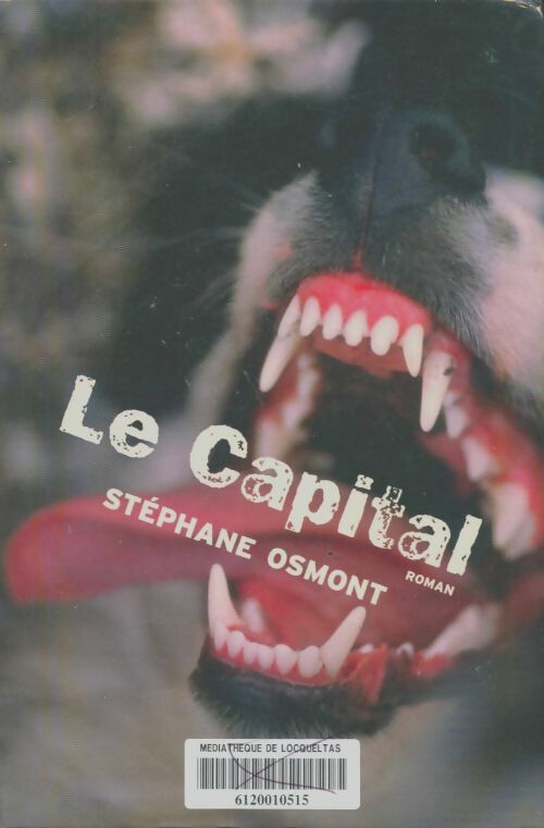Livrenpoche : Le capital - Stéphane Osmont - Livre