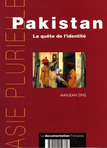 Livrenpoche : Pakistan : La quête de l'identité - Max-jean Zins - Livre