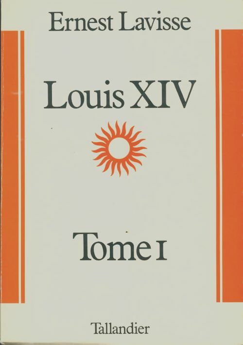 Livrenpoche : Louis XIV - Ernest Lavisse - Livre