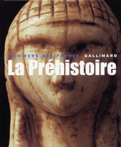 Livrenpoche : La Préhistoire - Denis Vialou - Livre