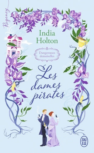Livrenpoche : Les dames pirates - India Holton - Livre