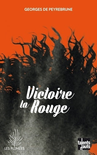 Livrenpoche : Victoire la Rouge - Peyrebrune - Livre