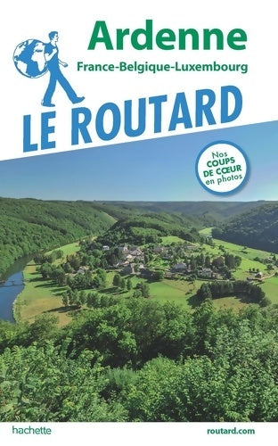 Livrenpoche : Guide du Routard Ardenne : France-Belgique-Luxembourg - Collectif - Livre