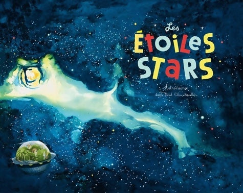 Livrenpoche : LES étoiles STARS : ASTRONOMIE - Adèle Tariel - Livre
