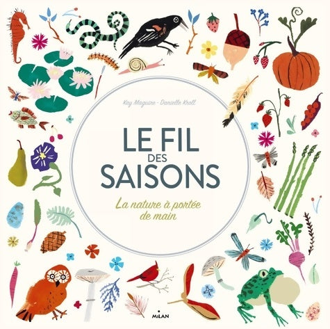 Livrenpoche : Le fil des saisons - Kay Maguire - Livre