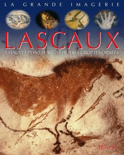 Livrenpoche : Lascaux - Stéphanie Redoulès - Livre
