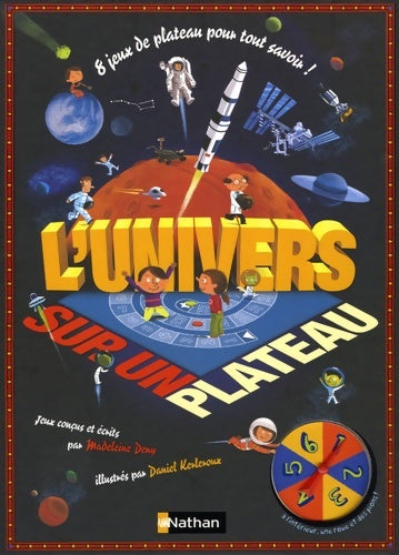 Livrenpoche : L'Univers - Madeleine Deny - Livre