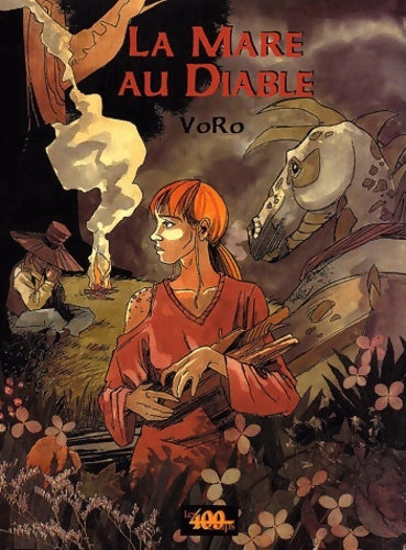Livrenpoche : La Mare au diable - Voro - Livre
