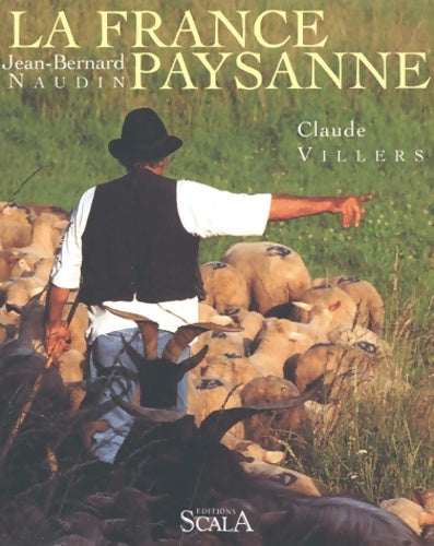 Livrenpoche : La France paysanne - Jean-Bernard Naudin - Livre