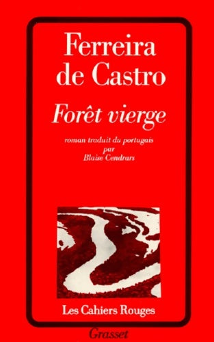 Livrenpoche : Forêt vierge - Jose-Maria De Ferreira Castro - Livre