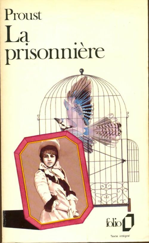 Livrenpoche : La prisonnière - Marcel Proust - Livre