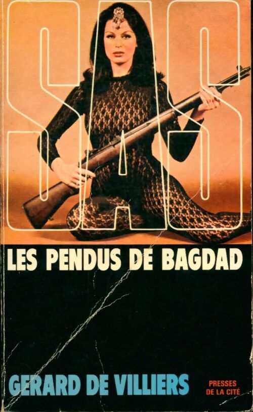 Les pendus de Bagdad - Inconnu - Livre