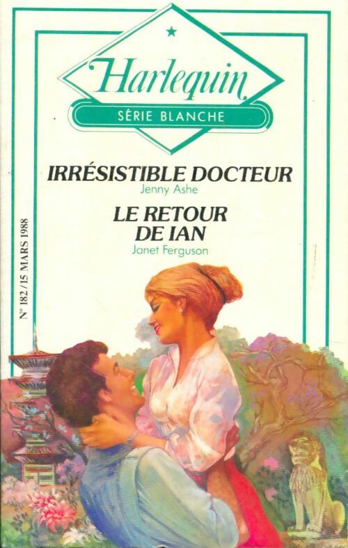 Livrenpoche : Irrésistible docteur / Le retour de Ian - Jenny Ashe, Janet Ferguson - Livre