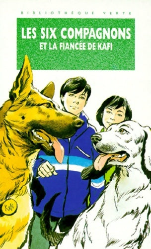 Livrenpoche : Les six compagnons et la fiancée de Kafi - Paul-Jacques Bonzon - Livre