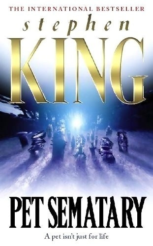 Livrenpoche : Pet sematary - Stephen King - Livre