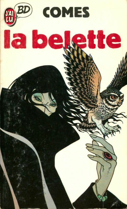 Livrenpoche : La belette - Comès - Livre