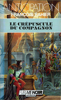 Livrenpoche : Le crépuscule du compagnon - François Rahier - Livre