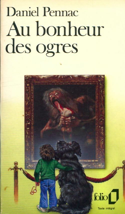 Livrenpoche : Au bonheur des ogres - Daniel Pennac - Livre