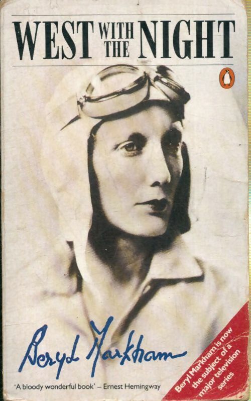 Livrenpoche : West with the night - Beryl Markham - Livre