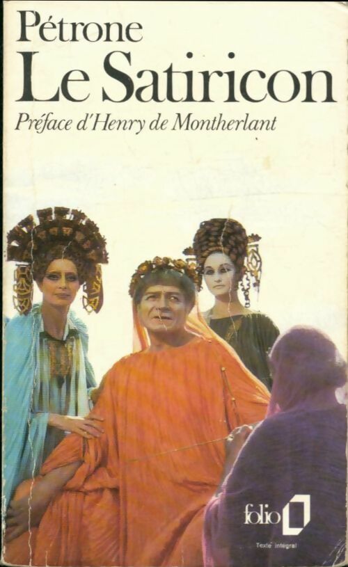 Livrenpoche : Le satiricon - Pétrone - Livre