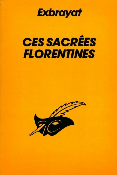 Livrenpoche : Ces sacrées florentines - Charles Exbrayat - Livre