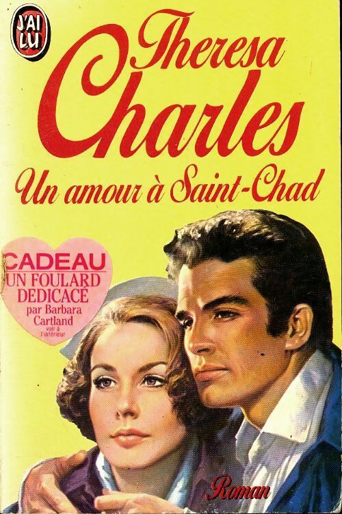 Livrenpoche : Un amour à Saint-Chad - Thérésa Charles - Livre
