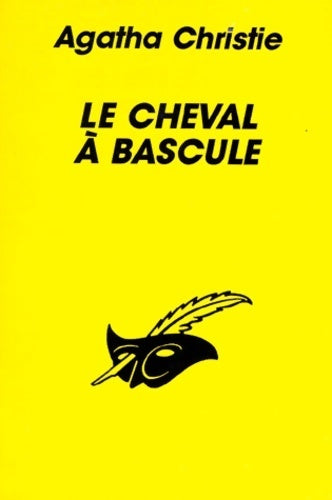 Livrenpoche : Le cheval à bascule - Agatha Christie - Livre