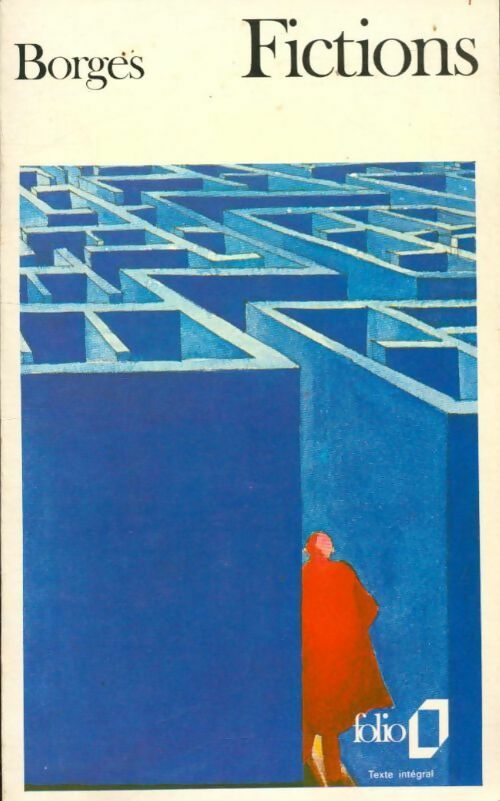 Livrenpoche : Fictions - Jorge Luis Borges - Livre