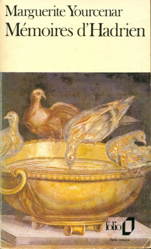 Livrenpoche : Mémoires d'Hadrien - Marguerite Yourcenar - Livre