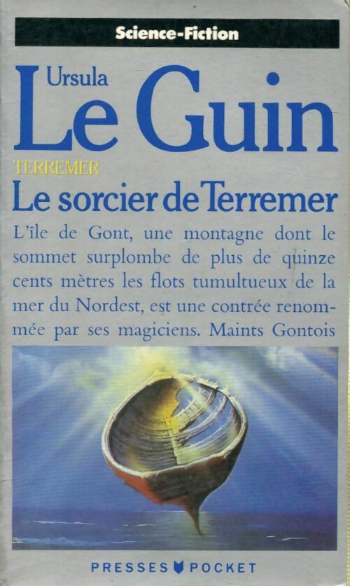 Livrenpoche : Le sorcier de Terremer - Ursula Kroeber Le Guin - Livre