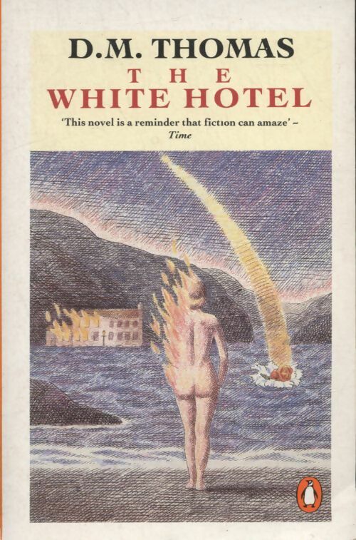Livrenpoche : The white hotel - D. M. Thomas - Livre