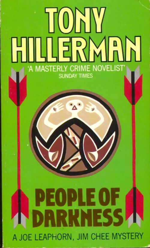 Livrenpoche : People of darkness - Tony Hillerman - Livre