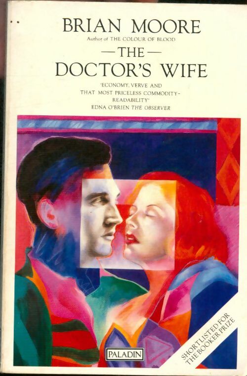 Livrenpoche : The doctor's wife - Brian Moore - Livre