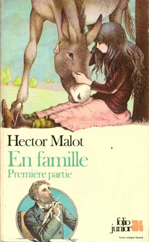 Livrenpoche : En famille Tome I - Hector Malot - Livre
