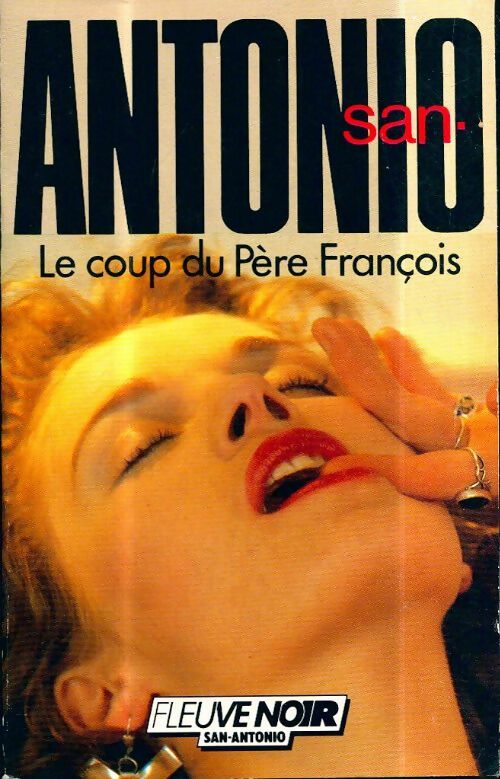 Livrenpoche : Le coup du père François - San-Antonio - Livre