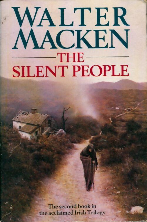 Livrenpoche : The Silent people - Walter Macken - Livre