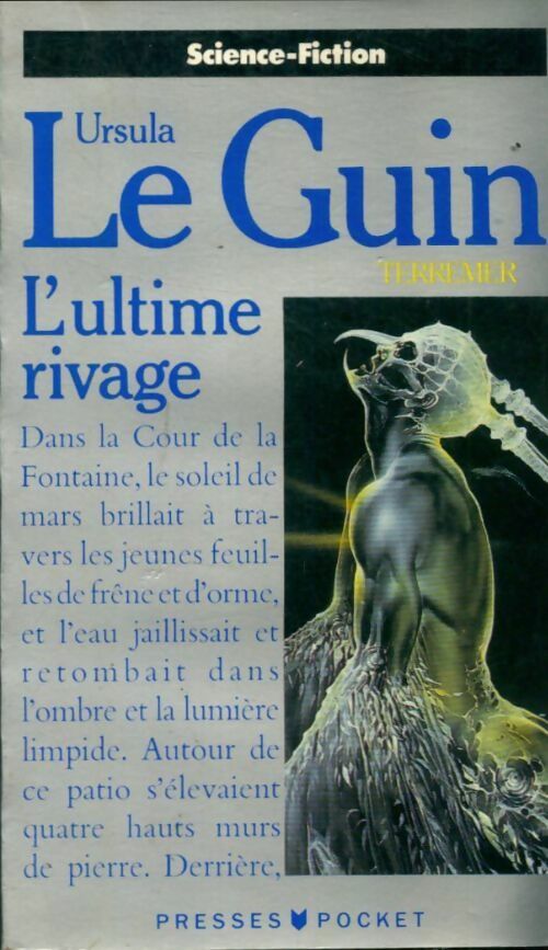 Livrenpoche : L'ultime rivage - Ursula Kroeber Le Guin - Livre
