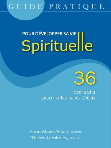 Livrenpoche : GUIDE PRAT. POUR DEVEL. VIE SPI RITUELLE - VERS DIMANCHE - Livre