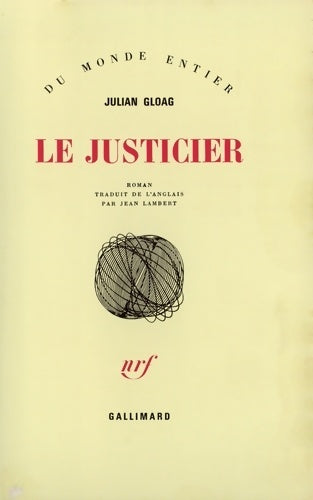 Livrenpoche : Le justicier - Julian Gloag - Livre