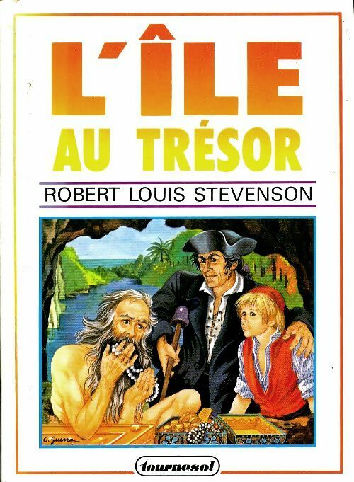 Livrenpoche : L'île au trésor - Stevenson Robert Louis - Livre