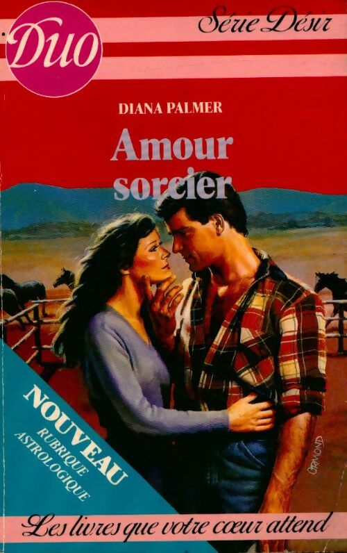 Livrenpoche : Amour sorcier - Diana Palmer - Livre