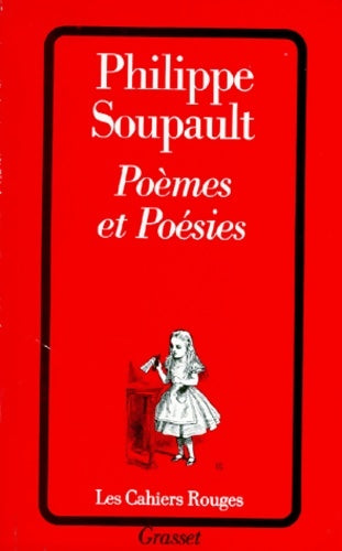 Livrenpoche : Poèmes et poésies - Philippe Soupault - Livre