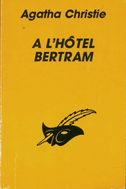 Livrenpoche : A l'hôtel Bertram - Agatha Christie - Livre