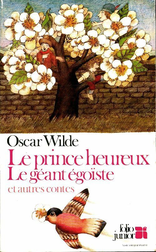 Livrenpoche : Le prince heureux et autres contes - Oscar Wilde - Livre